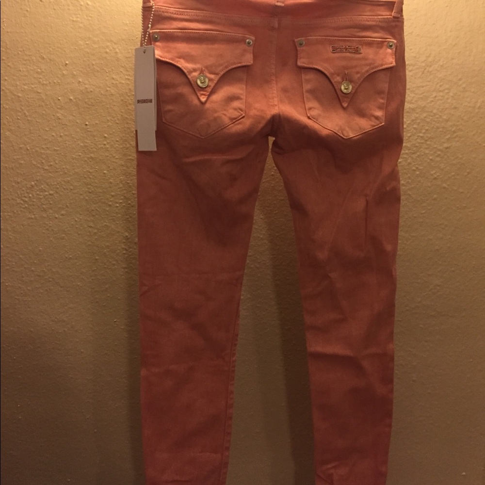 Hudson Collin Skinny Crop - Size 24